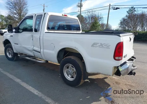1999 Ford F-250 Lariat/Xl/Xlt from USA, damaged, VIN 1FTNX21F2XED96302